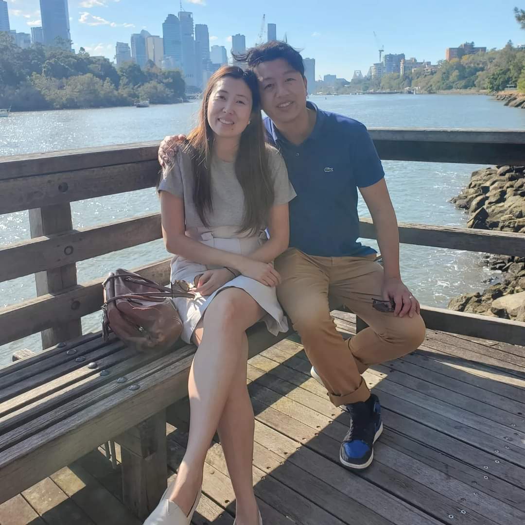 Chris and Grace Lung